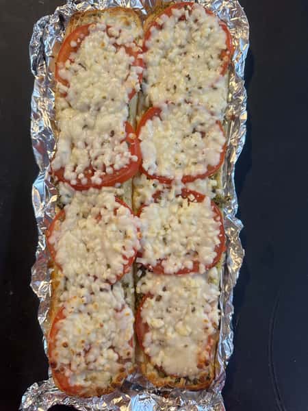 Pizza King Bruschetta