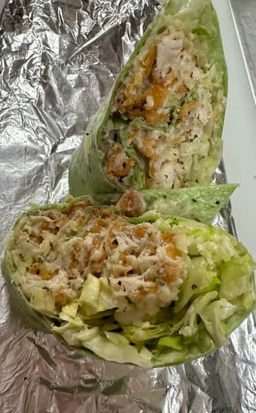 Caesar Wrap