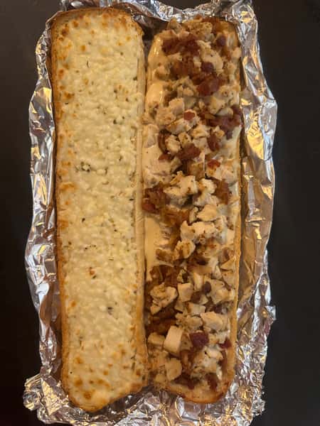 Chicken Bacon Ranch Sub