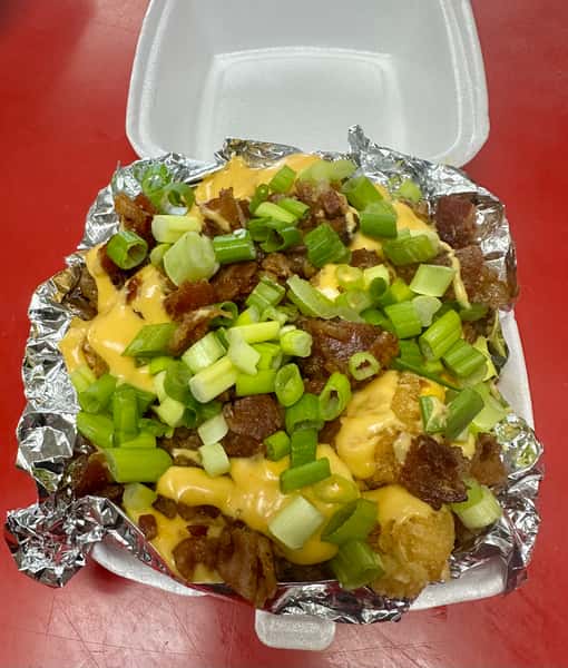 Loaded Tots