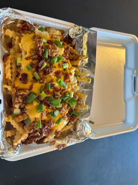 Loaded Fries