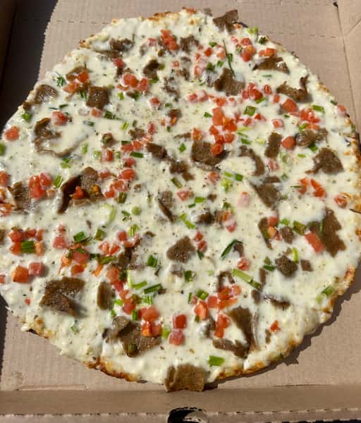 14" Gyro Pizza
