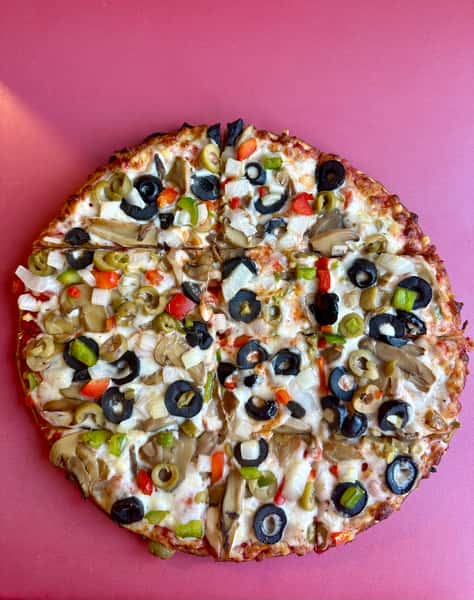 Veggie Pizza (10")