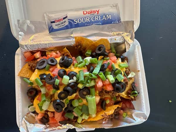 Nacho Supreme