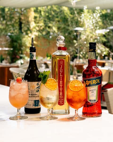 Juju Spritz Bottomless
