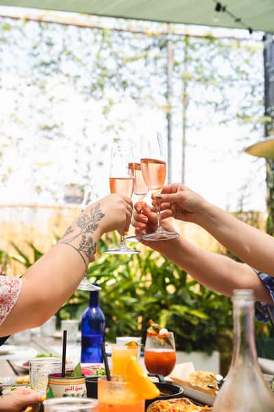 Toast to a Good time