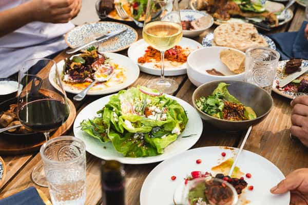 Wine Menu - Momed - Mediterranean Restaurant in Los Angeles, CA