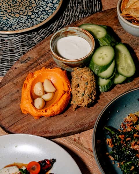 Mediterranean Plate
