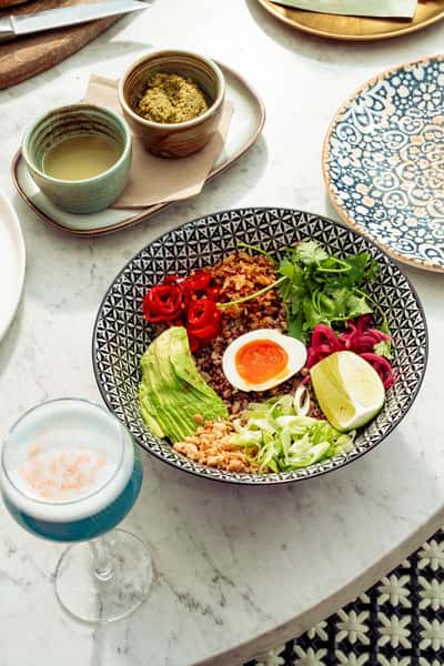 Grain Bowl