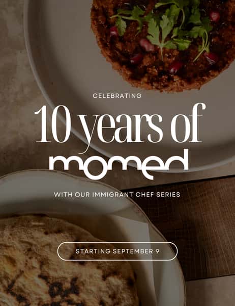 10 years of momed