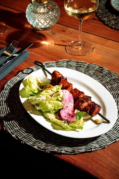 Chicken Shish