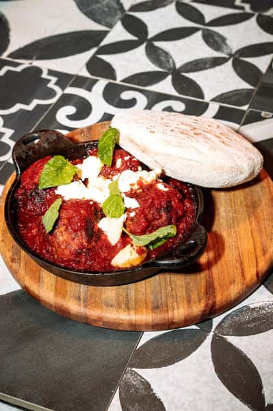 Lamb Meatballs