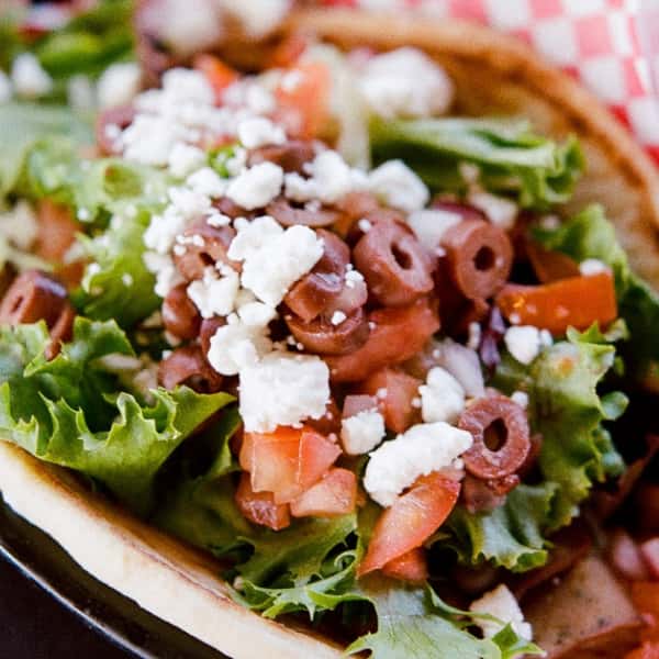 Greek Gyro