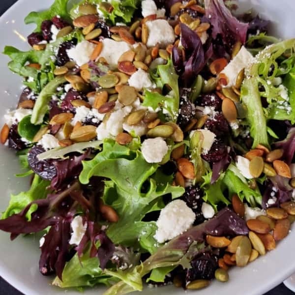 Cranberry Feta Salad