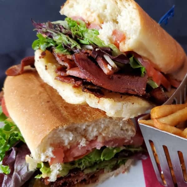 Classy BLT