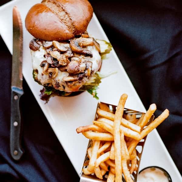 Shroom Burger