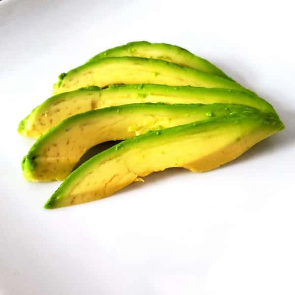 Avocado Slices