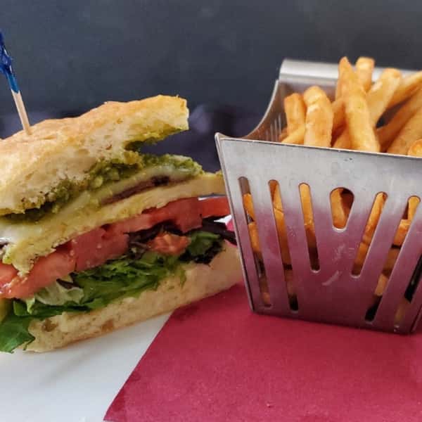 Zoe Chicken Sandwich