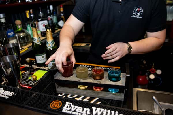 bartender