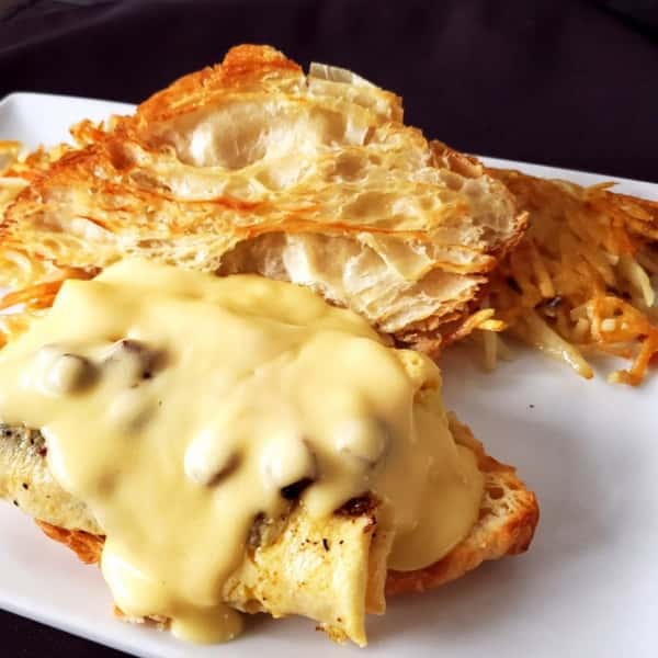 Stuffed Croissant