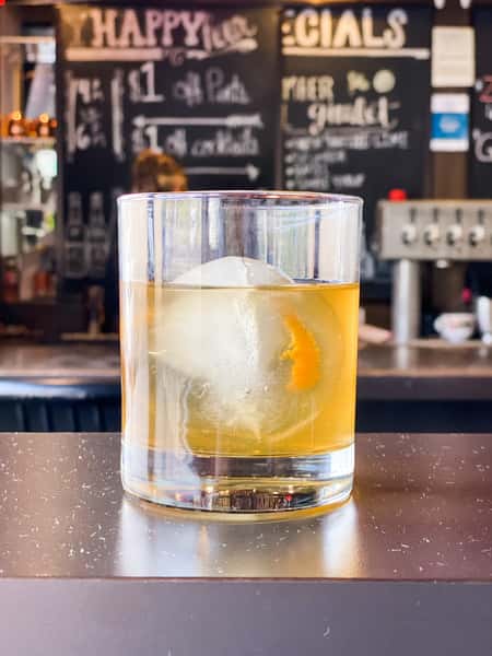old fashioned