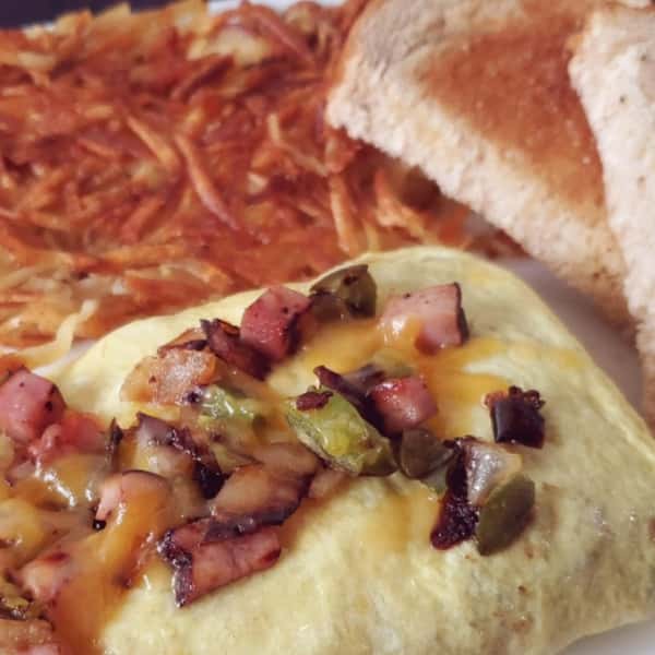 Denver omelette