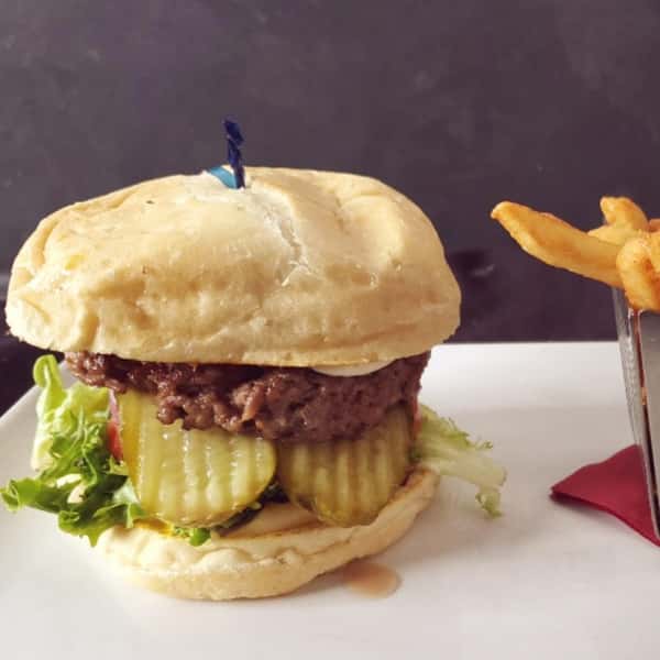 American Dream Burger