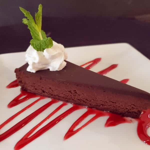 Flourless Chocolate Torte