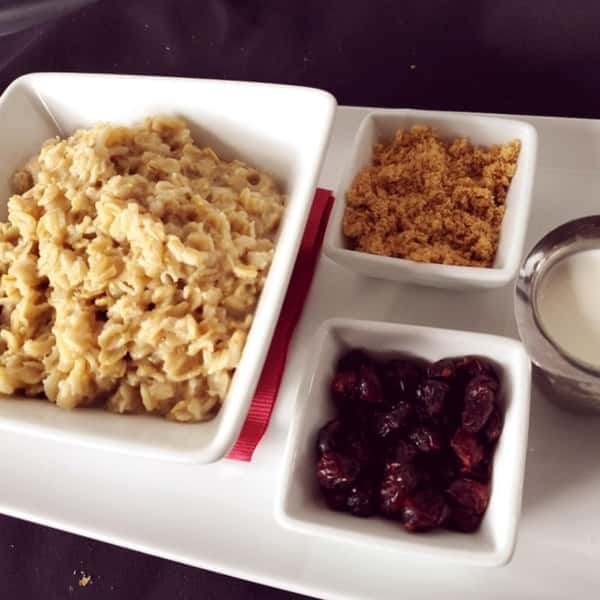 Oatmeal