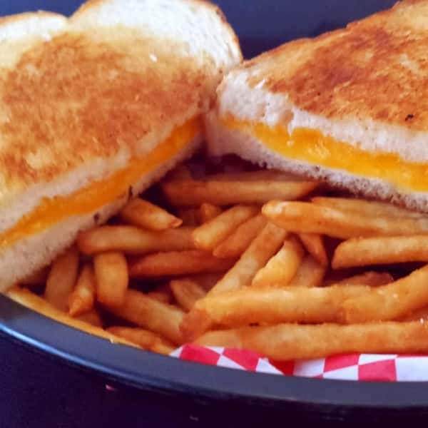 Grilled Cheese Sandwich