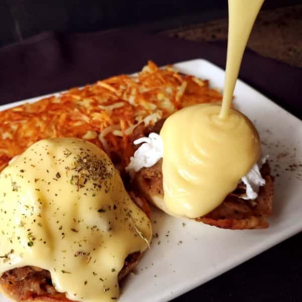 Greek Benny