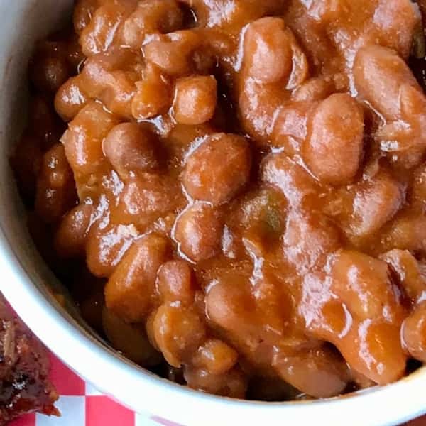 BBQ Baked Beans