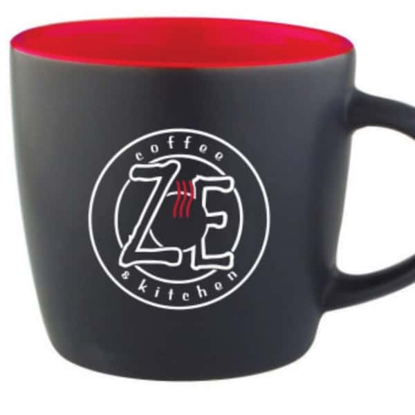 Zoe Coffee Cup