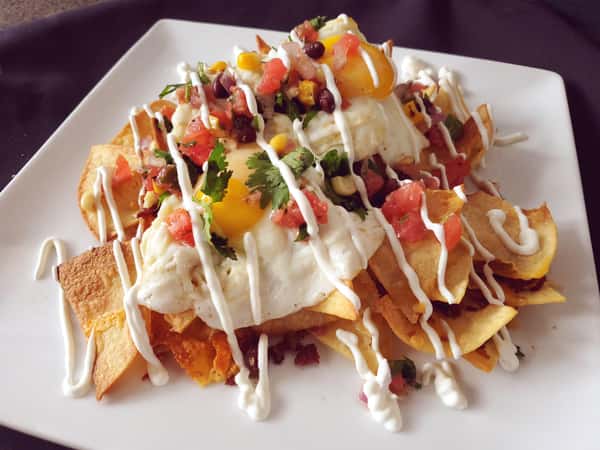 Nacho Mama's Breakfast