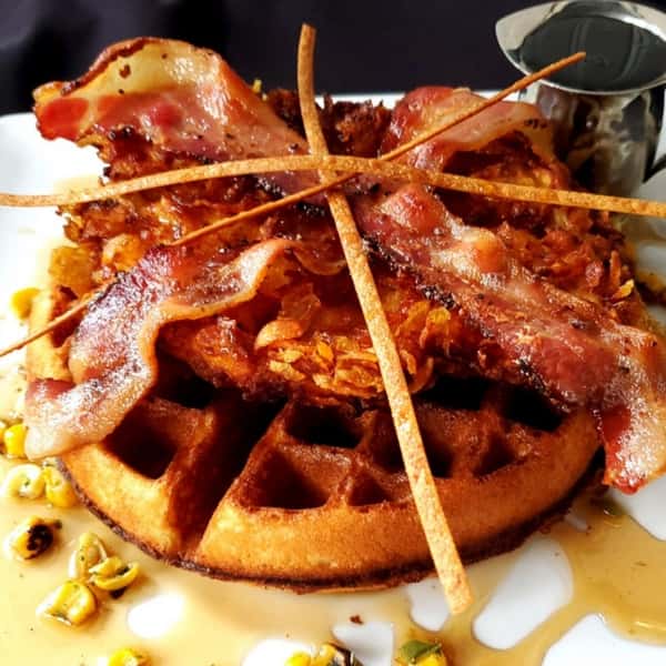 Chicken & Waffles