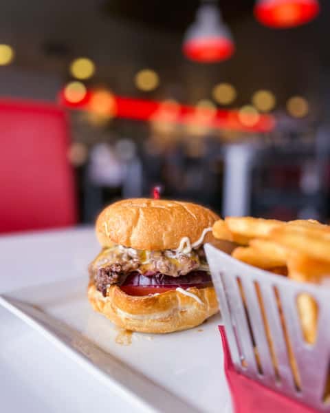 burger