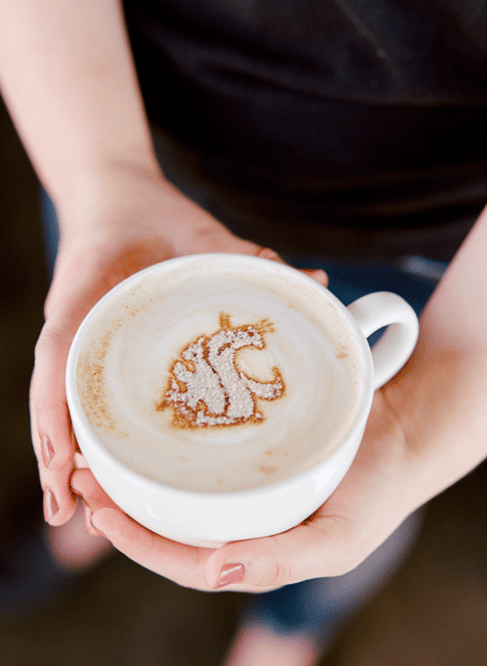 Vanilla Latte