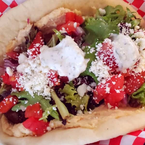 Egyptian Gyro