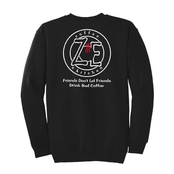 Zoe Crewneck Sweatshirt