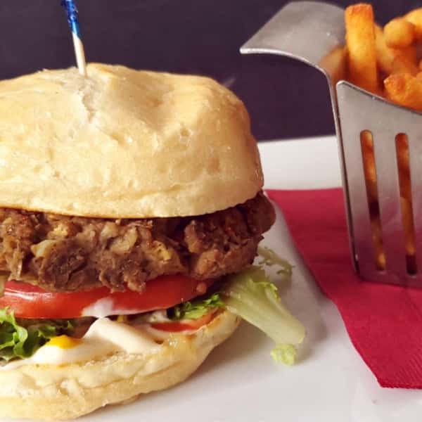 Garden of Eden Burger