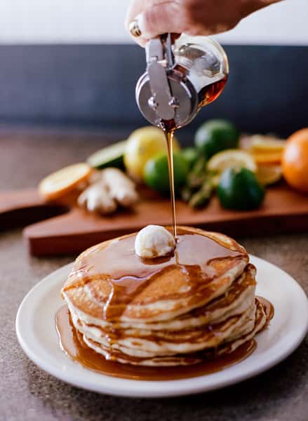 pancakes