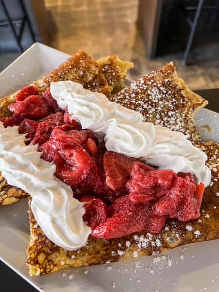 Plain Crepes