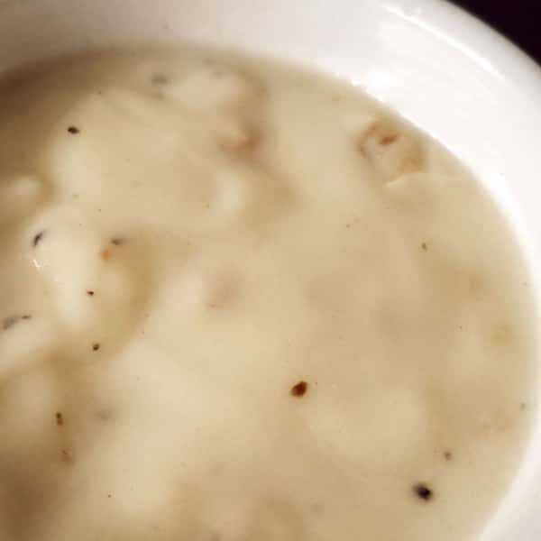 Sausage Gravy