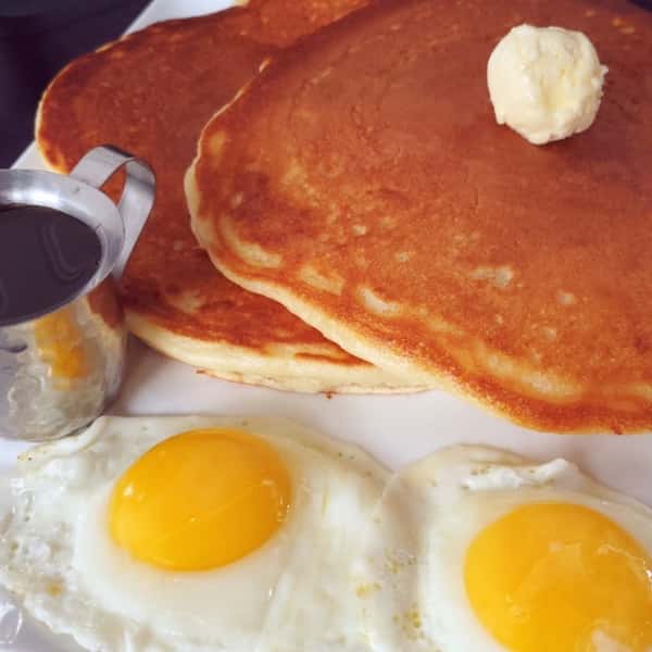 Cakes and Eggs