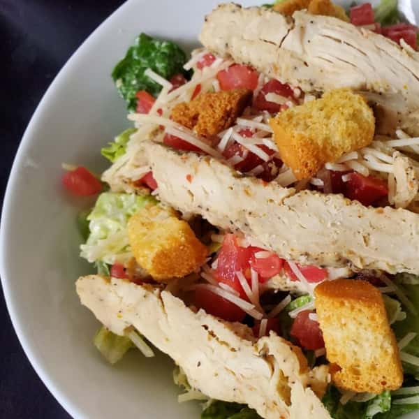 Tuscan Chicken Salad