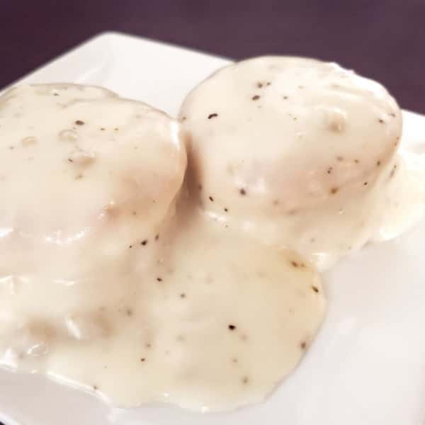 Biscuits & Gravy Only