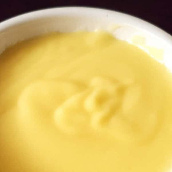 Hollandaise Sauce