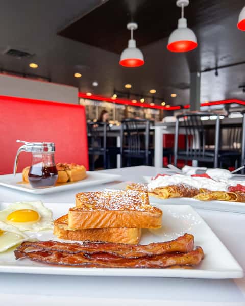 breakfast