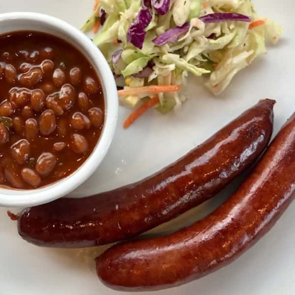 Andouille Sausage Entree