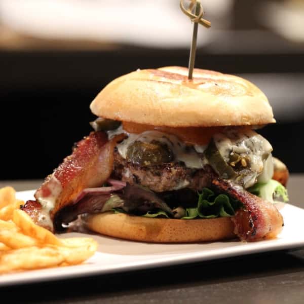 7 Devils Burger